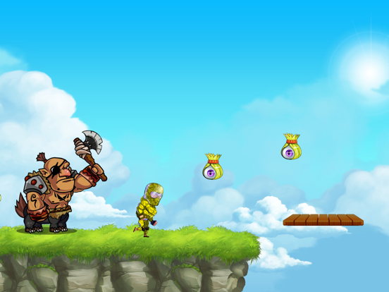 Capturas de pantalla de FAST ARMY RUN iPad 