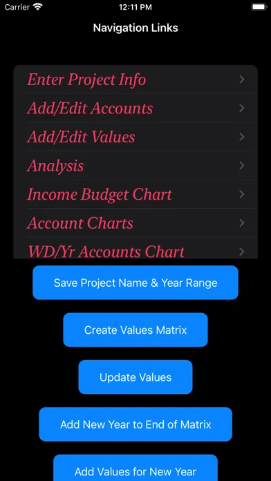 Screenshot di Stratsheet