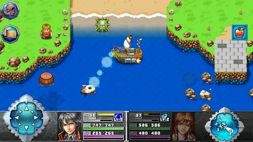 Across Age 2 Screenshots