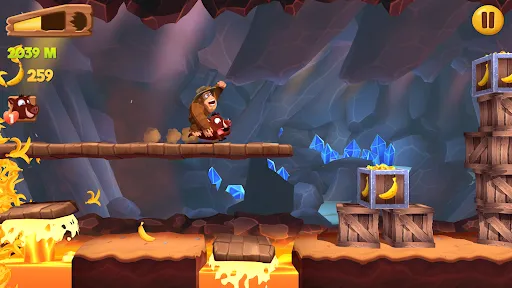 Banana Kong 2 Screenshots