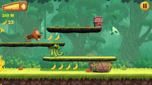 Banana Kong 2 Screenshots