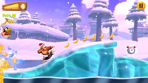 Banana Kong 2 Screenshots
