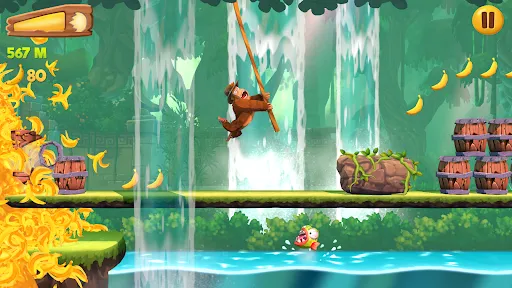 Banana Kong 2 Screenshots