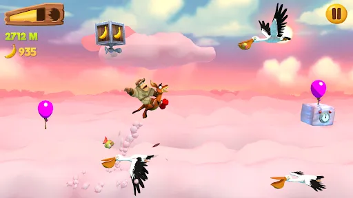 Banana Kong 2 Screenshots