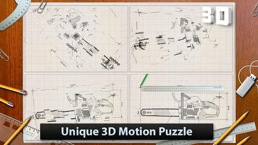 Ảnh chụp màn hình của Blueprint 3D