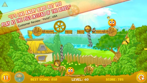 Cover Orange Screenshots