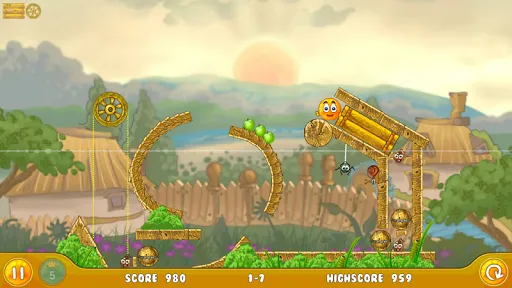 Cover Orange Screenshots