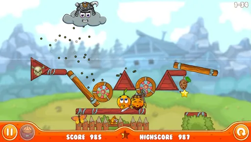Cover Orange: Journey Screenshots