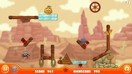 Cover Orange: Journey Screenshots