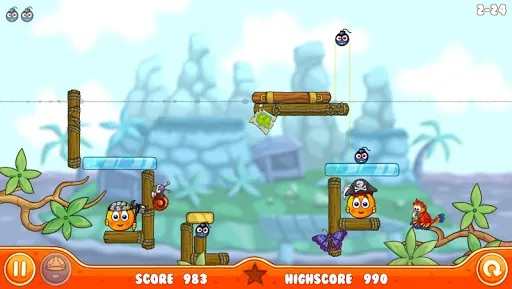 Cover Orange: Journey Screenshots
