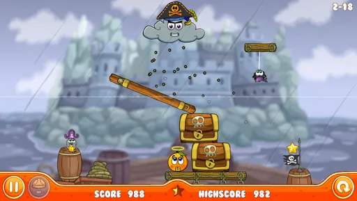Cover Orange: Journey Screenshots