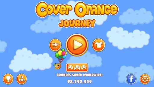 Cover Orange: Journey Screenshots
