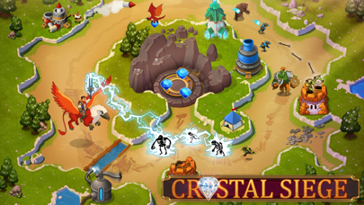 Capturas de pantalla de Crystal Siege