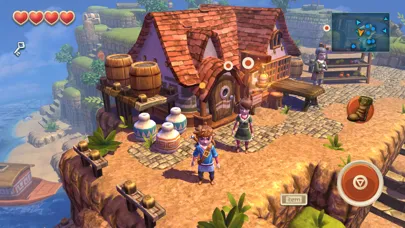 Oceanhorn ™ স্ক্রিনশট