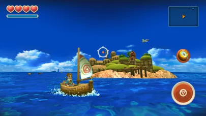 Oceanhorn ™ স্ক্রিনশট