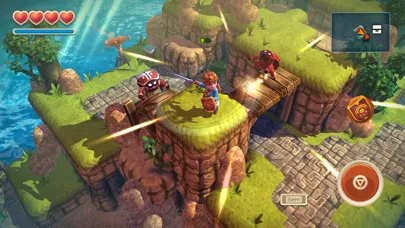 Oceanhorn ™ স্ক্রিনশট