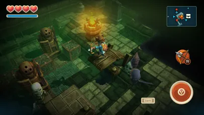 Oceanhorn ™ স্ক্রিনশট