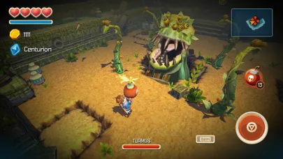 Oceanhorn ™ স্ক্রিনশট