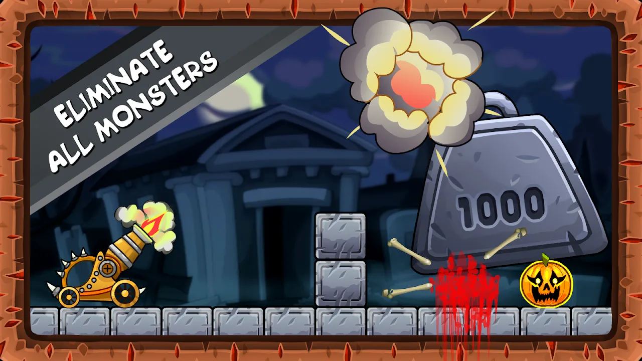 Ảnh chụp màn hình của Monsters