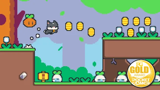 Super Cat Bros Screenshots