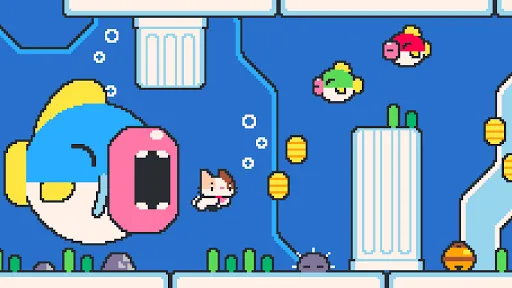 Super Cat Bros Screenshots