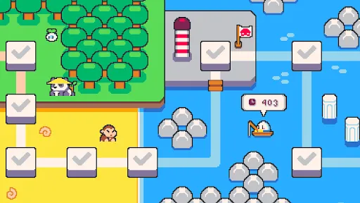 Super Cat Bros Screenshots
