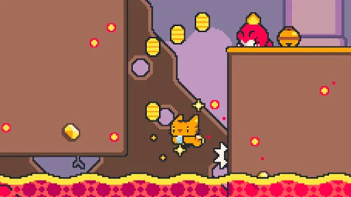 Super Cat Bros Screenshots