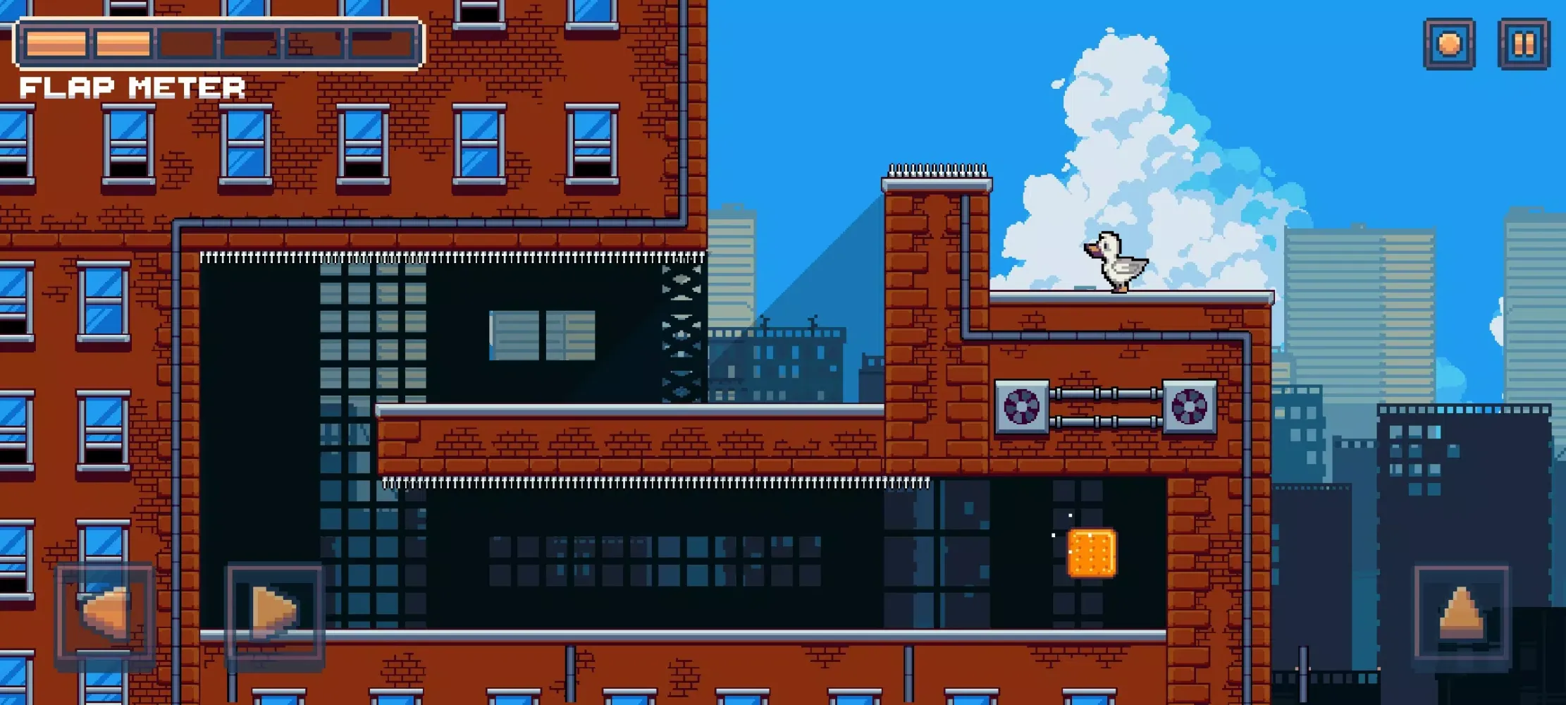 Jumpy Wing Screenshots