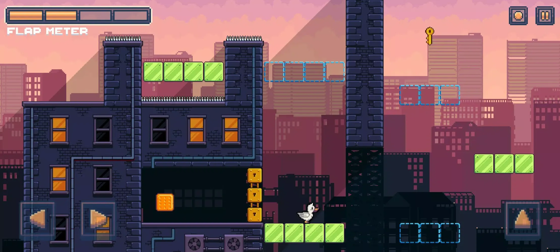 Jumpy Wing Screenshots