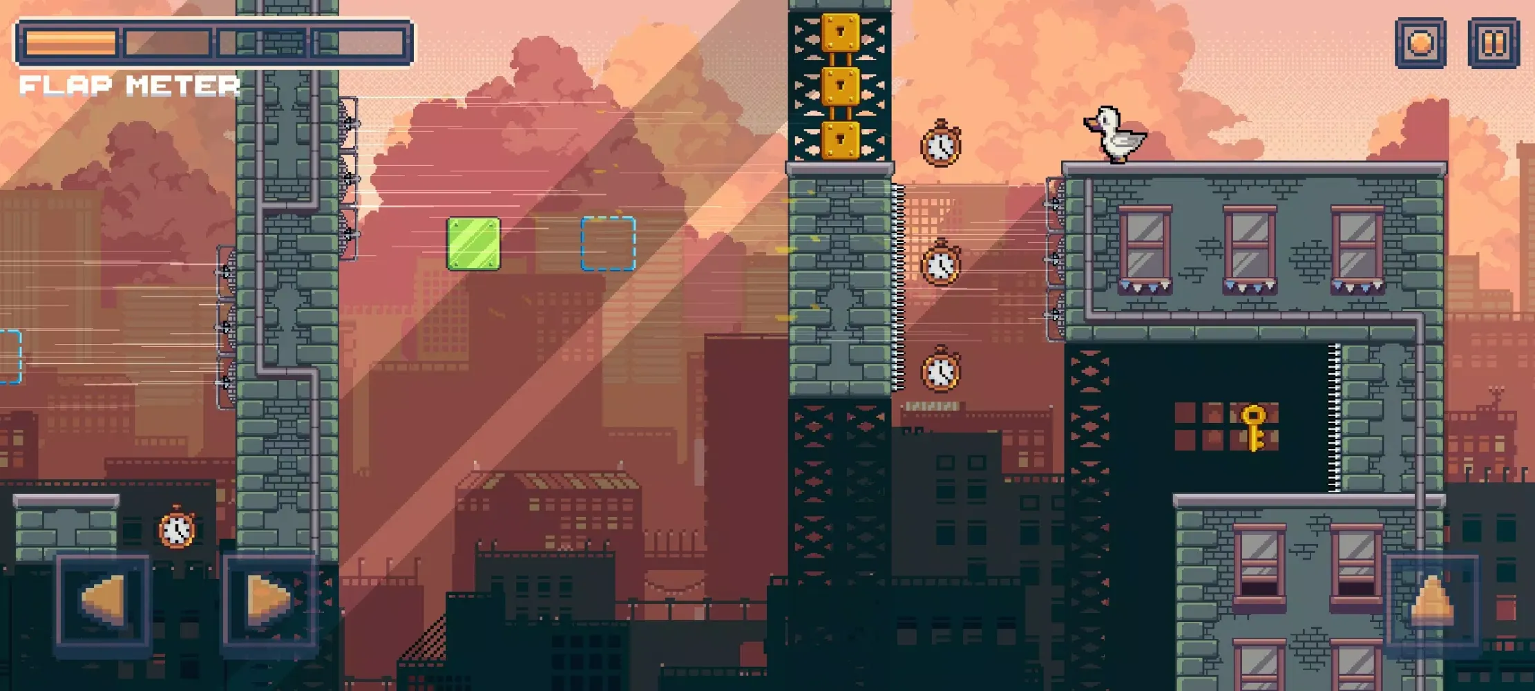 Jumpy Wing Screenshots