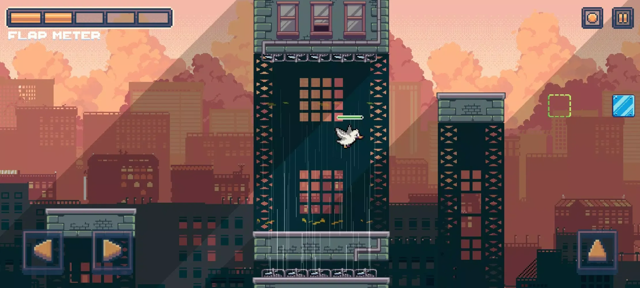 Jumpy Wing Screenshots