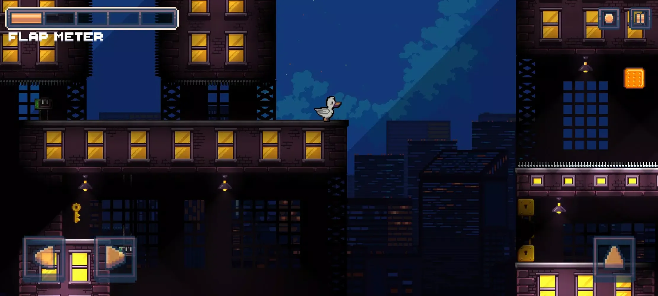 Jumpy Wing Screenshots