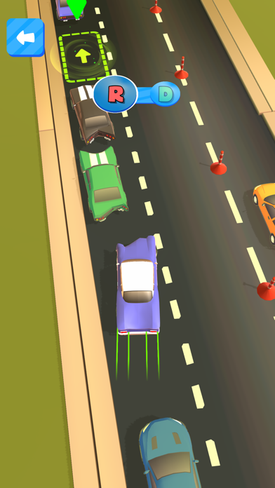 Capturas de pantalla de Expert Drive