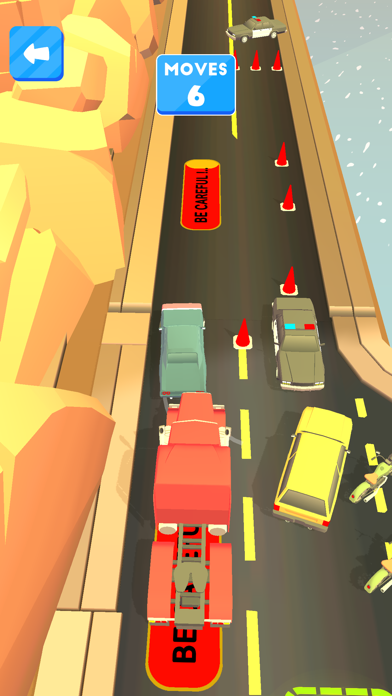 Capturas de pantalla de Expert Drive