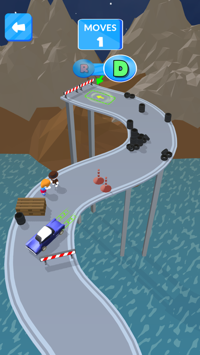 Capturas de pantalla de Expert Drive