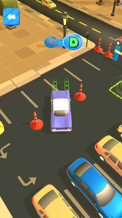 Capturas de pantalla de Expert Drive