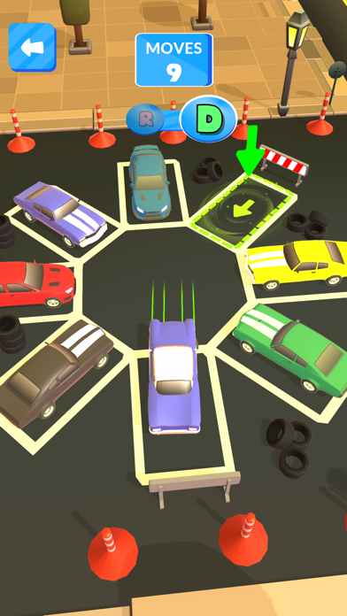 Capturas de pantalla de Expert Drive