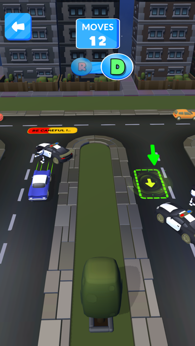 Capturas de pantalla de Expert Drive