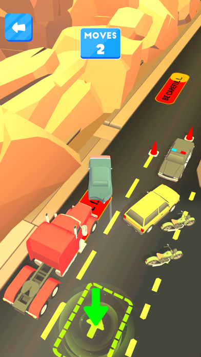 Capturas de pantalla de Expert Drive