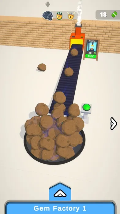 Gem Shop 3D Screenshots