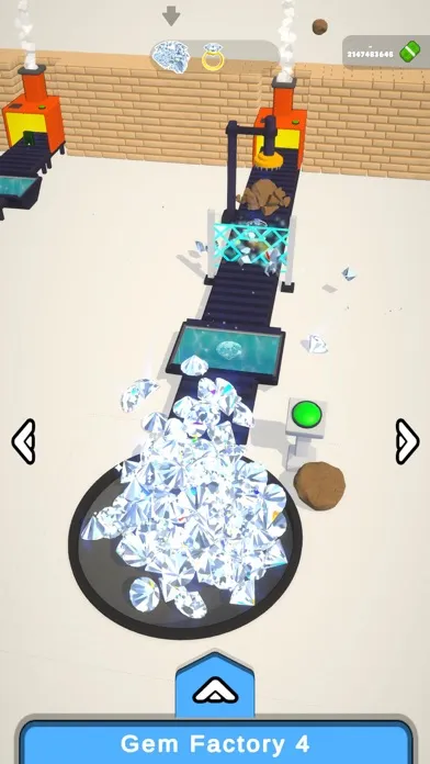 Gem Shop 3D Screenshots