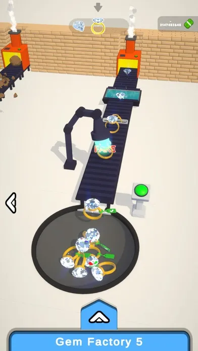 Gem Shop 3D Screenshots