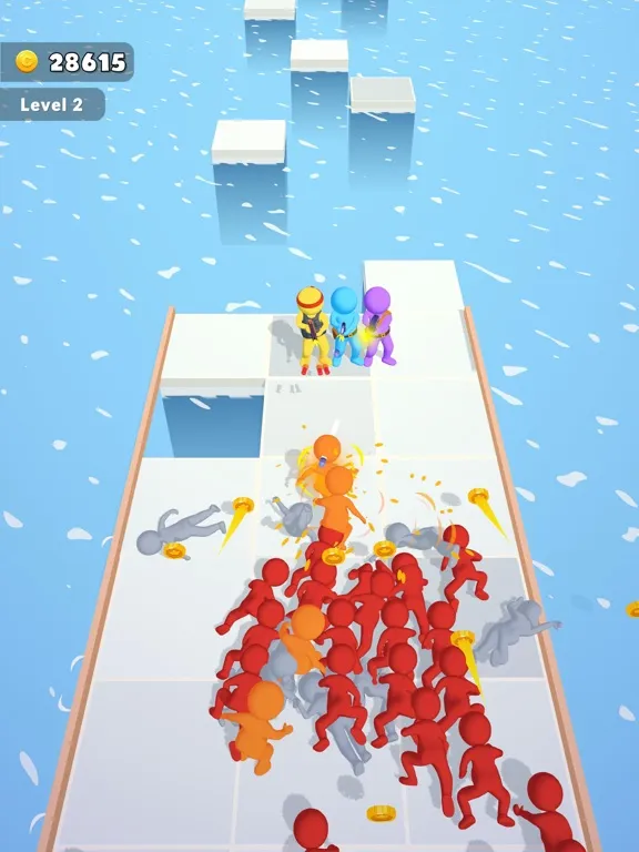 تصاویر Kill'em All 3D iPad 