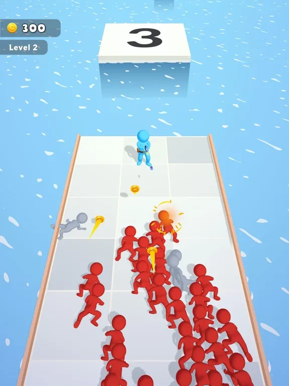 تصاویر Kill'em All 3D iPad 
