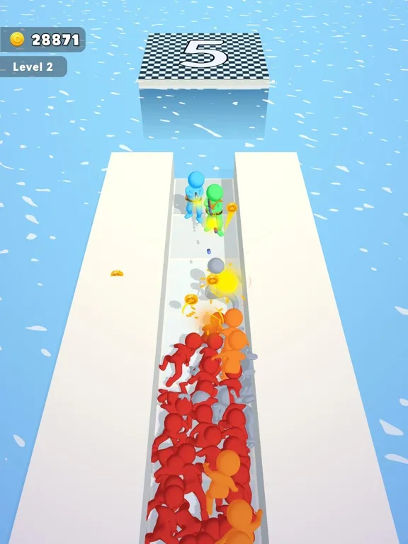 تصاویر Kill'em All 3D iPad 