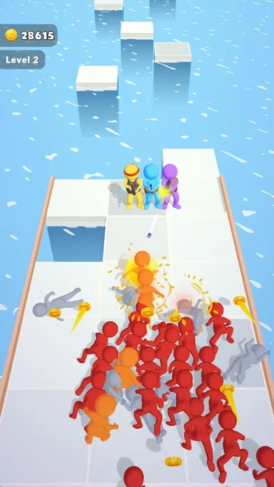 تصاویر Kill'em All 3D