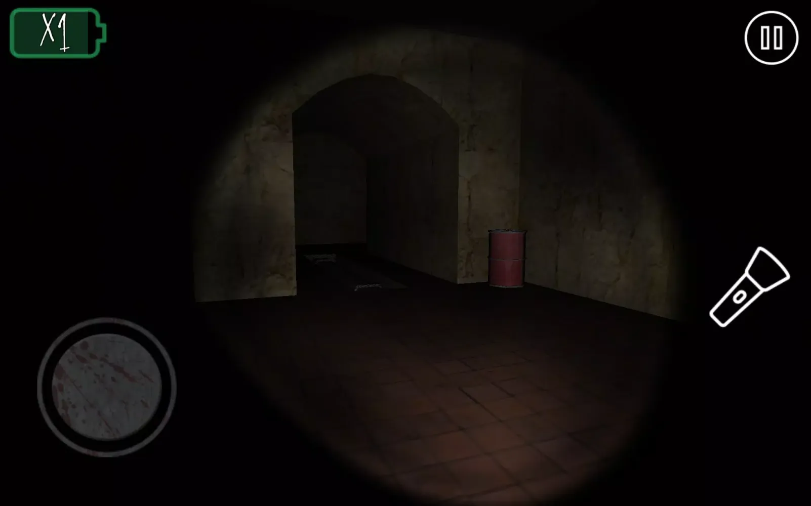 RUN! - Horror Game স্ক্রিনশট