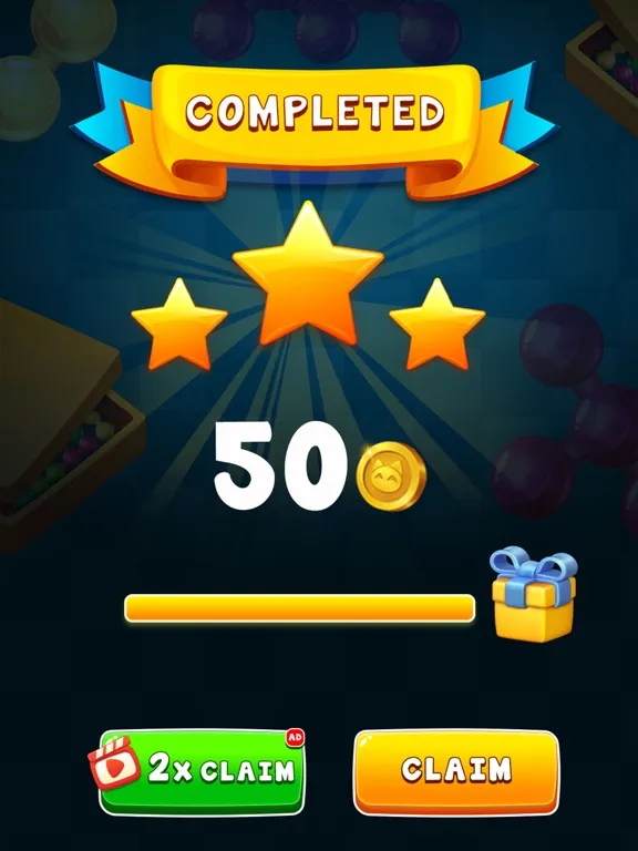 Kanooodle Brain Teaser Puzzle iPad 应用截图