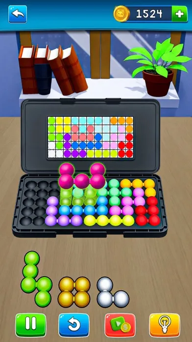 Kanooodle Brain Teaser Puzzle应用截图