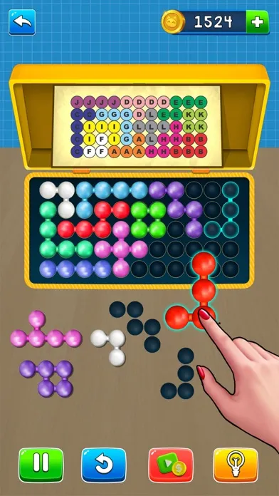 Kanooodle Brain Teaser Puzzle应用截图